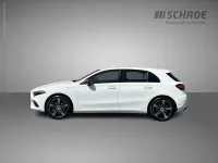 Gebraucht Mercedes A250 Advanced 218 PS (160 kW) 2025 Weiß Limousine