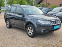 Käytetty Subaru Forester 150 HP (110 kW) 2012 Harmaa Katumaasturi