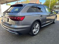 Gebraucht Audi A4 Advanced 163 PS (119 kW) 2019 Terragrau metallic (metallic) Kombi