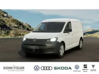 Ny VW Caddy Maxi 116 HK (85 kW) 2026 Hvid MPV