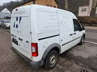 Gebraucht Ford Transit Connect 90 PS (66 kW) 2013 Weiß Van / Kleinbus