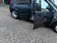 Gebraucht Ford Fiesta Style 88 PS (64 kW) 2008 Grau Kleinwagen