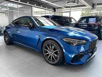 Gebraucht Mercedes CLE53 AMG AMG 449 PS (330 kW) 2024 Metalliclack spektralblau Coupé