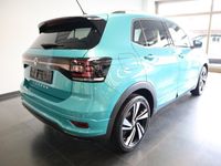 Gebraucht VW T-Cross Style 116 PS (85 kW) 2019 Grün SUV