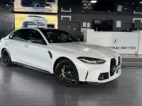 Gebraucht BMW M3 Competition Edition 510 PS (375 kW) 2021 Weiß Limousine