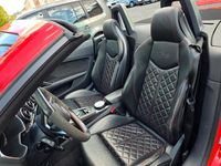 Gebraucht Audi TT Roadster Performance 400 PS (294 kW) 2016 Rot Cabrio