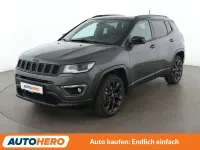 Gebraucht Jeep Compass 241 PS (177 kW) 2021 Grau SUV