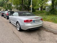 gebraucht Audi A5 Cabriolet S-line 2,0 TFSI