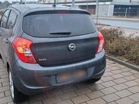 Gebraucht Opel Karl 75 PS (55 kW) 2017 Grau Kleinwagen