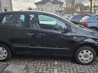 Gebraucht VW Fox Basis 54 PS (39 kW) 2007 Schwarz Kleinwagen