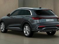 Gebraucht Audi Q5 Ambiente 204 PS (150 kW) 2025 Daytonagrau perleffekt SUV