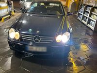 Gebraucht Mercedes CLK240 170 PS (125 kW) 2003 Coupé