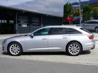 Gebraucht Audi A6 Sport 266 PS (195 kW) 2022 Florettsilber Kombi