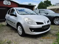 Gebraucht Renault Clio II 75 PS (55 kW) 2006 Silber Limousine