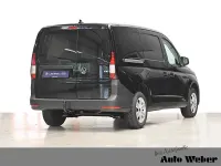 Neu VW Caddy Basis 122 PS (89 kW) 2026 Schwarz Van / Kleinbus