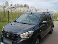 gebraucht Dacia Lodgy TCe 130 Stepway wenig KM