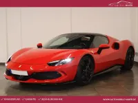 Neu Ferrari 296 829 PS (609 kW) 2025 Rot Cabrio