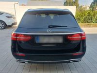 gebraucht Mercedes E220 T AVANTGARDE Autom. AVANTGARDE