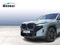 Używany BMW XM Performance 653 KM (480 kW) 2023 Zielony SUV