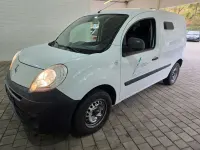 Gebraucht Renault Kangoo 106 PS (77 kW) 2011 Weiß Van / Kleinbus