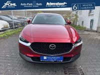 Neu Mazda CX-60 Homura-Line 328 PS (241 kW) 2025 Deep crystal blue (blau) SUV