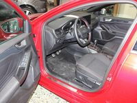 Neu Ford Focus ST-Line 125 PS (91 kW) 2026 Rot Kombi