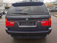 Gebraucht BMW X5 184 PS (135 kW) 2002 Stahlgrau metallic SUV