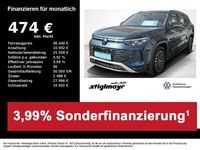 Gebraucht VW Tayron Life 150 PS (110 kW) 2025 Nightshade blue metallic SUV
