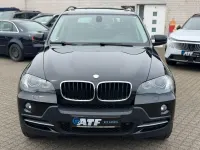 Second-hand BMW X5 Shadowline 235 CP (172 kW) 2007 Negru SUV