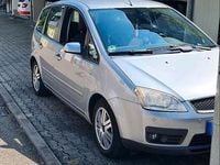 Usata Ford C-MAX 140 CV (102 kW) 2005 Argento Monovolume