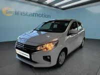 Gebraucht Mitsubishi Space Star 71 PS (52 kW) 2024 Weiß Kleinwagen
