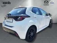Gebraucht Toyota Yaris Comfort 72 PS (52 kW) 2023 Weiß Kleinwagen