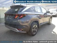 Neu Hyundai Tucson Select 150 PS (110 kW) 2026 Ecotronic grey SUV