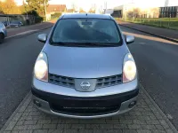 Gebraucht Nissan Note Acenta 88 PS (64 kW) 2007 Silver (m) Kleinwagen