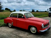 Gebraucht Wartburg 311 45 PS (33 kW) 1965 Limousine