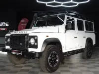 Gebraucht Land Rover Defender SE 319 PS (234 kW) 2013 Weiß Kombi