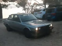 Gebraucht BMW 316 Sport Line 102 PS (75 kW) 1989 Silber Coupé