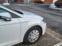 Gebraucht Seat Leon 120 PS (88 kW) 2019 Weiß Kleinwagen