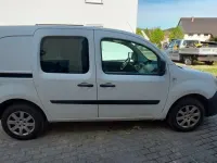 Gebraucht Renault Kangoo Expression 90 PS (66 kW) 2011 Weiß Van / Kleinbus