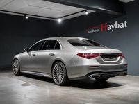 gebraucht Mercedes S450 4M AMG Lang Burmester-HeadUp-Pano-21"