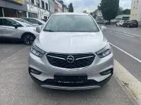 Gebraucht Opel Mokka X Innovation 140 PS (102 kW) 2018 Silber SUV