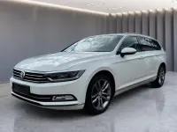 Gebraucht VW Passat Highline 190 PS (139 kW) 2019 Weiß Kombi