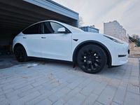 Gebraucht Tesla Model Y 378 kW (514 PS) 2023 Weiß SUV