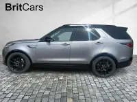 Gebraucht Land Rover Discovery 5 SE Dynamic 249 PS (183 kW) 2022 Eiger grey SUV