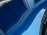 Gebraucht VW Golf VI Trendline 102 PS (75 kW) 2008 Blau Kleinwagen