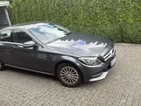 Gebraucht Mercedes C180 156 PS (114 kW) 2014 Grau Limousine