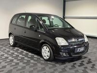 Gebraucht Opel Meriva 101 PS (74 kW) 2007 Schwarz Van / Kleinbus