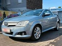 Gebraucht Opel Tigra 90 PS (66 kW) 2005 Blau Cabrio