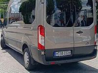 Usata Ford Transit 170 CV (125 kW) 2019 Marrone Monovolume
