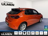 Gebraucht Opel Corsa 101 PS (74 kW) 2022 Orange Kleinwagen
